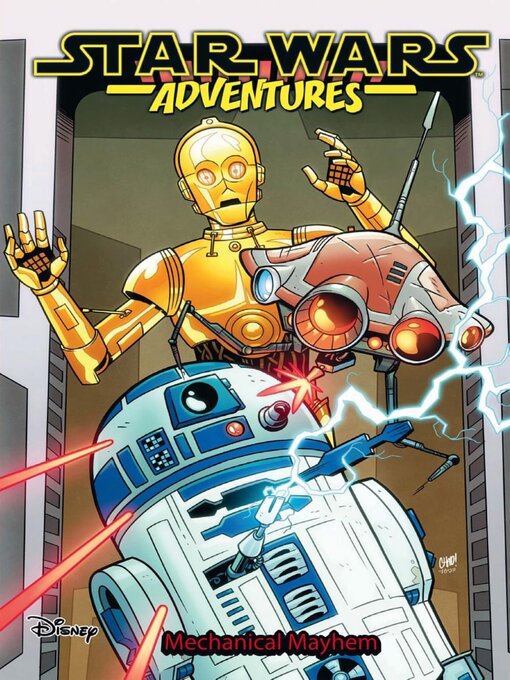 Title details for Star Wars Adventures (2017), Volume 5 by Disney Book Group, LLC - Wait list